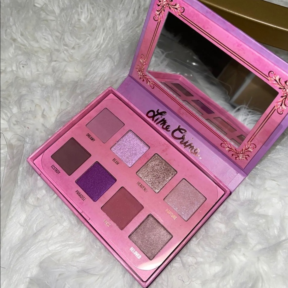 Iime crime Venus 3 palette